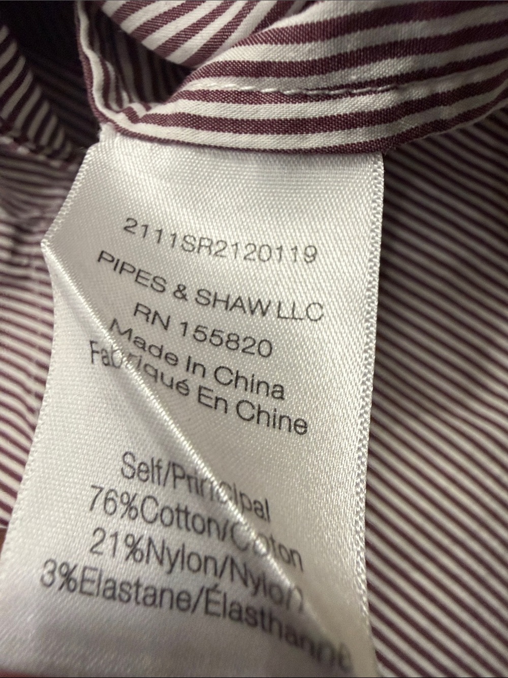 Veronica Beard Beige and White Striped Tie-Front Shirt Dress Size 4 - Picture 12 of 15